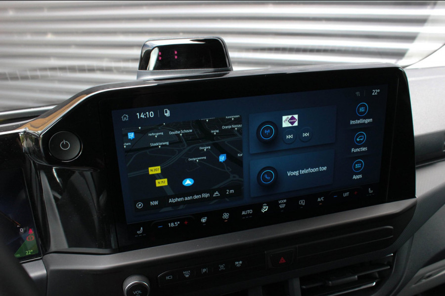 Ford E-Transit Cust. 340 L2H1 Limited 71 kWh 218PK / JB- EDITON / CAMERA / 370KM RANGE /APPLE CARPLAY /DRIVERS- PACK /FULL OPTIONS