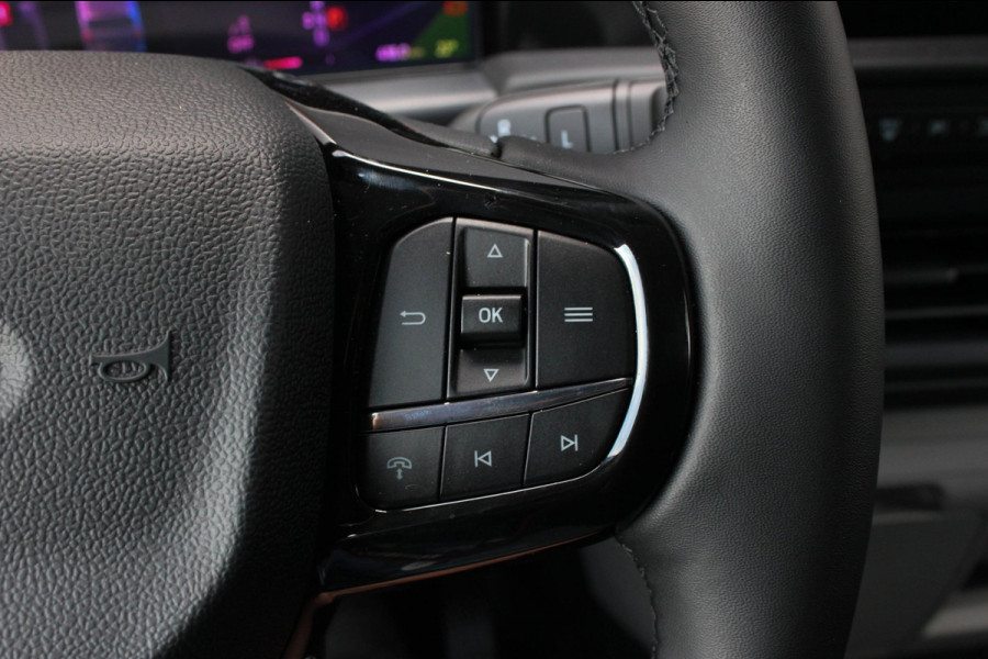 Ford E-Transit Cust. 340 L2H1 Limited 71 kWh 218PK / JB- EDITON / CAMERA / 370KM RANGE /APPLE CARPLAY /DRIVERS- PACK /FULL OPTIONS