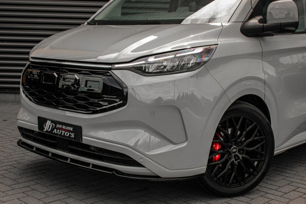 Ford E-Transit Cust. 340 L2H1 Limited 71 kWh 218PK / JB- EDITON / CAMERA / 370KM RANGE /APPLE CARPLAY /DRIVERS- PACK /FULL OPTIONS