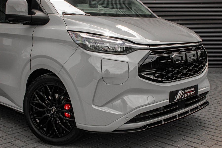 Ford E-Transit Cust. 340 L2H1 Limited 71 kWh 218PK / JB- EDITON / CAMERA / 370KM RANGE /APPLE CARPLAY /DRIVERS- PACK /FULL OPTIONS