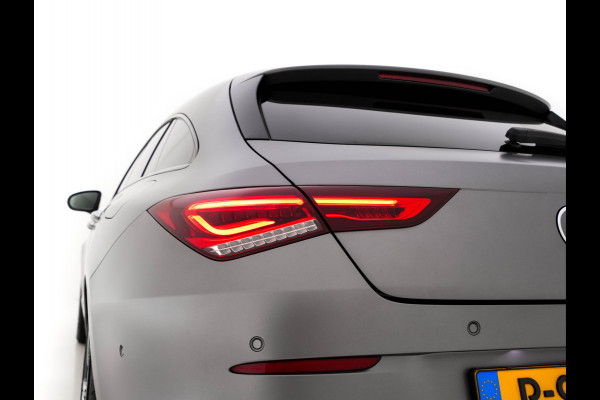 Mercedes-Benz CLA-Klasse Shooting Brake 200 Luxury Line (INCL-BTW) Aut. *LEATHER | FULL-LED |  WIDESCREEN-COCKPIT | HEATED-COMFORTSEATS | ADAPTIVE-CRUISE | CAMERA | NAVI-FULLMAP | SHIFTPADDLES | PRIVACY-GLASS | DAB | AMBIENTLIGHT | TOWBAR | 18''AL