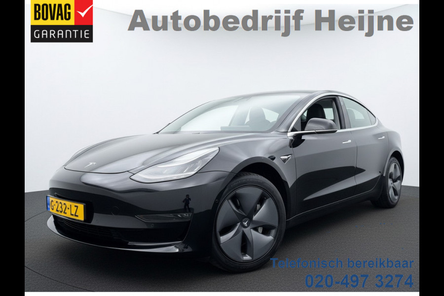 Tesla Model 3 LONG RANGE AWD 75 kWh 360CAMERA/NAVI/LEDER/PANORAMADAK