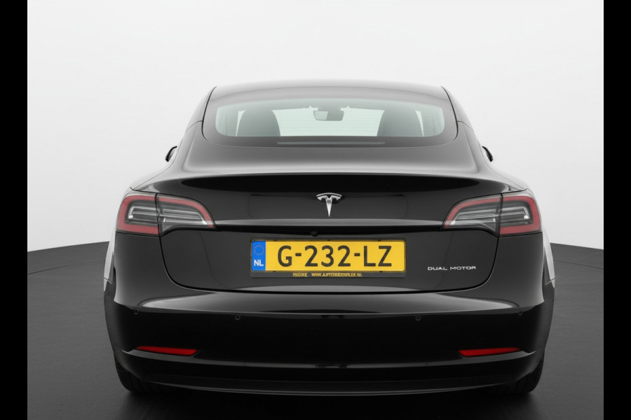 Tesla Model 3 LONG RANGE AWD 75 kWh 360CAMERA/NAVI/LEDER/PANORAMADAK