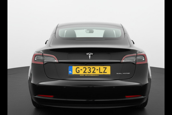 Tesla Model 3 LONG RANGE AWD 75 kWh 360CAMERA/NAVI/LEDER/PANORAMADAK