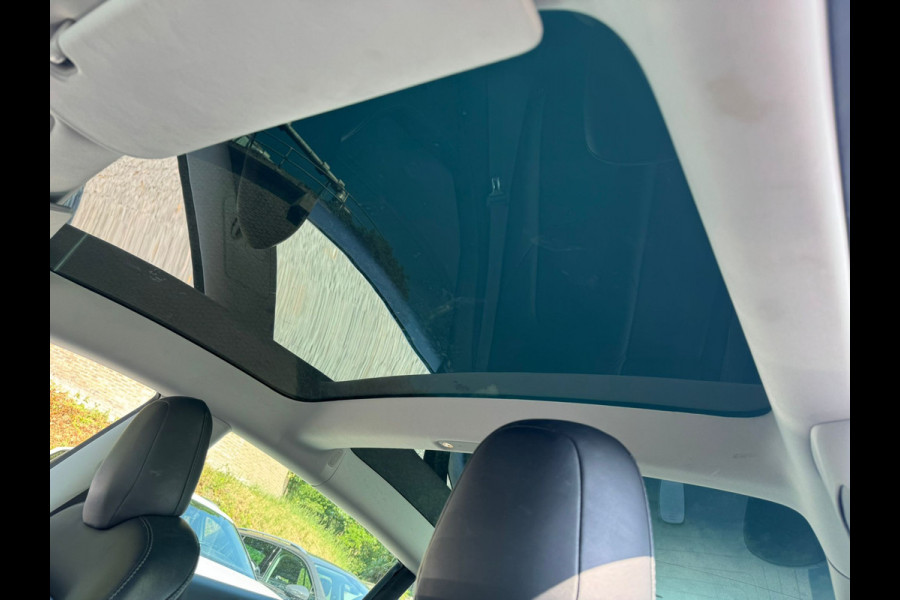 Tesla Model 3 LONG RANGE AWD 75 kWh 360CAMERA/NAVI/LEDER/PANORAMADAK