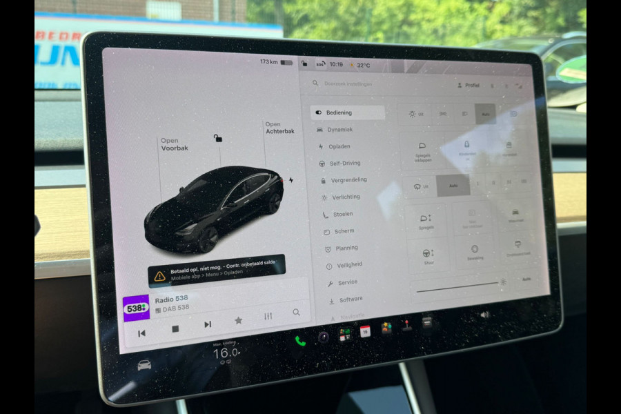 Tesla Model 3 LONG RANGE AWD 75 kWh 360CAMERA/NAVI/LEDER/PANORAMADAK