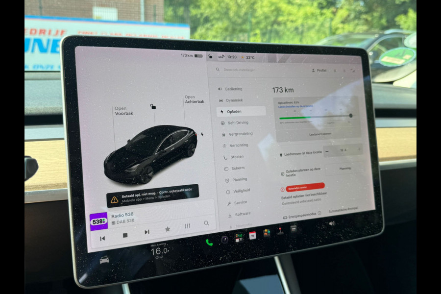 Tesla Model 3 LONG RANGE AWD 75 kWh 360CAMERA/NAVI/LEDER/PANORAMADAK