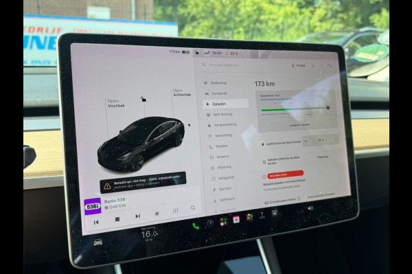 Tesla Model 3 LONG RANGE AWD 75 kWh 360CAMERA/NAVI/LEDER/PANORAMADAK