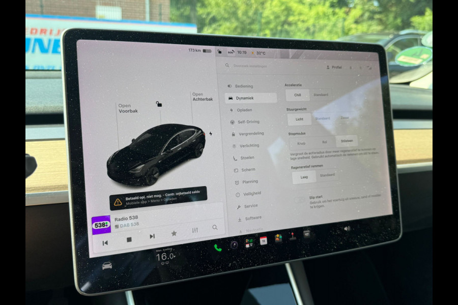 Tesla Model 3 LONG RANGE AWD 75 kWh 360CAMERA/NAVI/LEDER/PANORAMADAK