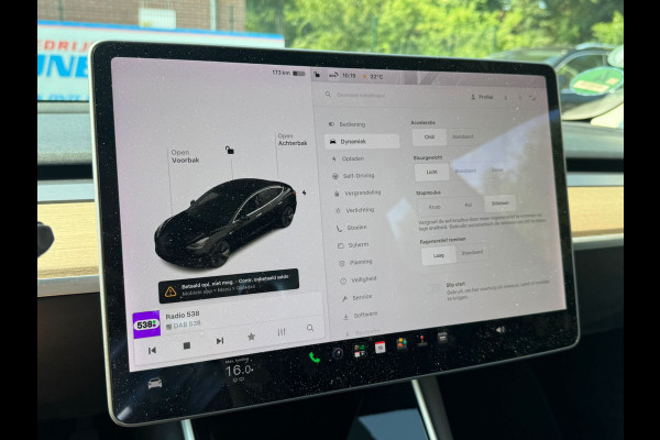 Tesla Model 3 LONG RANGE AWD 75 kWh 360CAMERA/NAVI/LEDER/PANORAMADAK