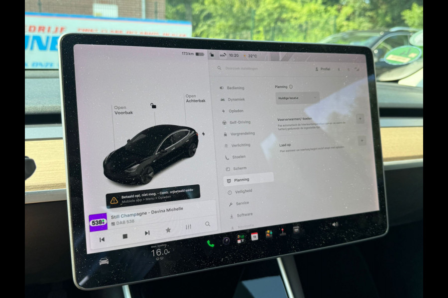 Tesla Model 3 LONG RANGE AWD 75 kWh 360CAMERA/NAVI/LEDER/PANORAMADAK