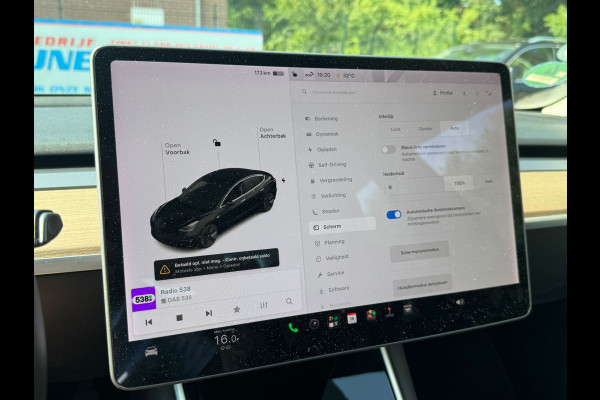 Tesla Model 3 LONG RANGE AWD 75 kWh 360CAMERA/NAVI/LEDER/PANORAMADAK