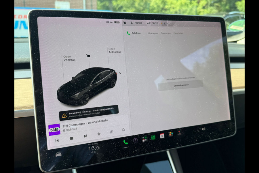 Tesla Model 3 LONG RANGE AWD 75 kWh 360CAMERA/NAVI/LEDER/PANORAMADAK