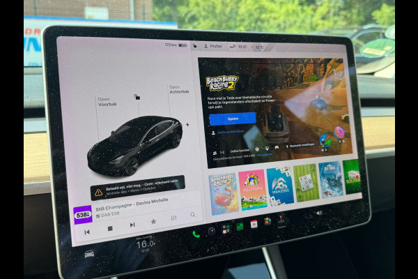 Tesla Model 3 LONG RANGE AWD 75 kWh 360CAMERA/NAVI/LEDER/PANORAMADAK
