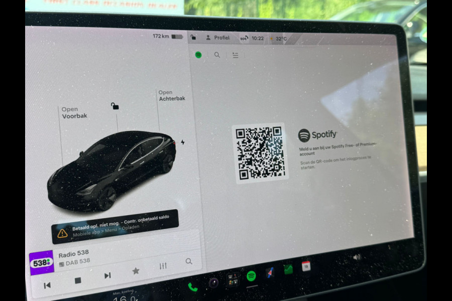 Tesla Model 3 LONG RANGE AWD 75 kWh 360CAMERA/NAVI/LEDER/PANORAMADAK
