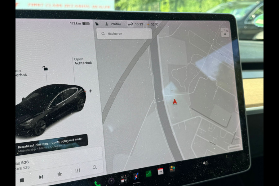 Tesla Model 3 LONG RANGE AWD 75 kWh 360CAMERA/NAVI/LEDER/PANORAMADAK