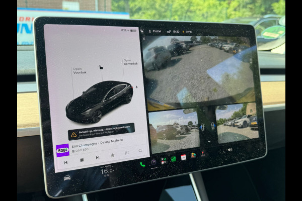 Tesla Model 3 LONG RANGE AWD 75 kWh 360CAMERA/NAVI/LEDER/PANORAMADAK