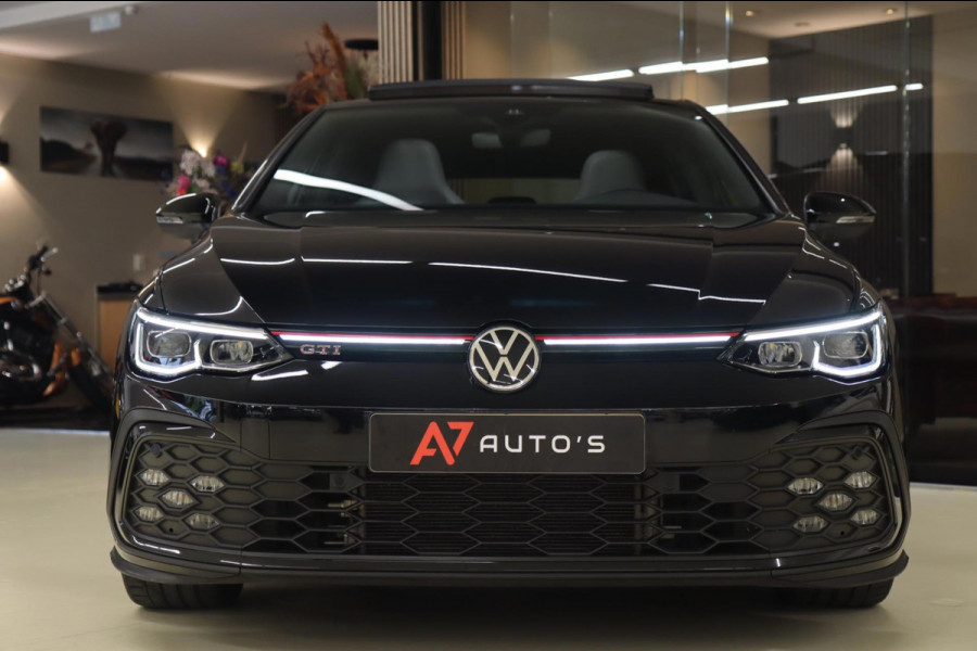 Volkswagen Golf 2.0 TSI GTI PANO/H&K/IQ-LIGHT/KEYLESS/CARPLAY/CAM/VOLL