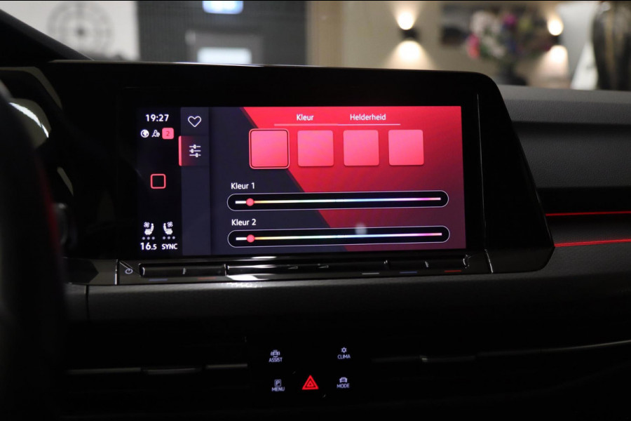 Volkswagen Golf 2.0 TSI GTI PANO/H&K/IQ-LIGHT/KEYLESS/CARPLAY/CAM/VOLL