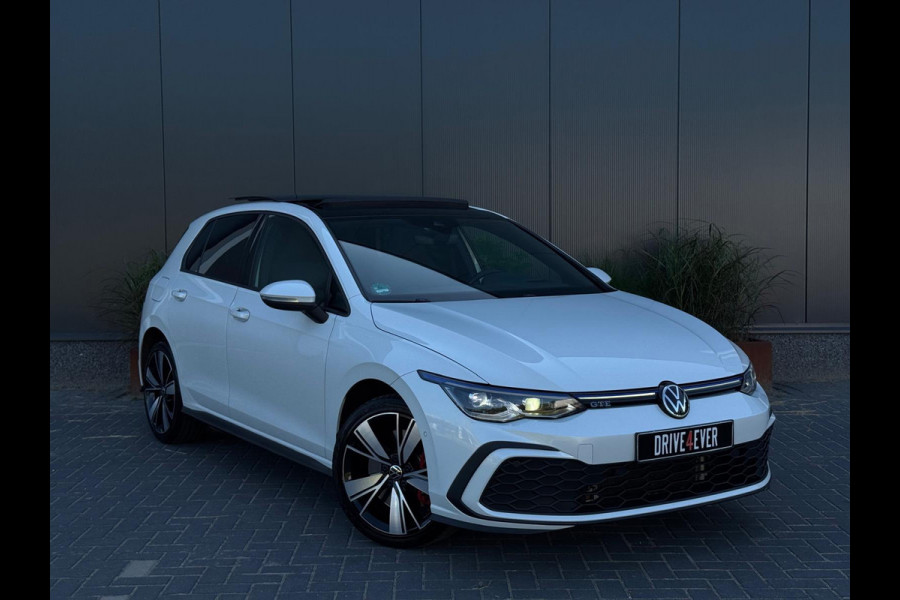 Volkswagen Golf 1.4 eHybrid GTE 245pk FULL PANO|NAVI|CAMERA|IQ LIGHT|LED|CARPLAY|BLINDSPOT