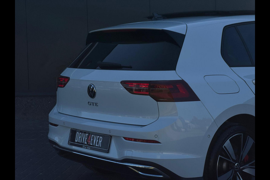 Volkswagen Golf 1.4 eHybrid GTE 245pk FULL PANO|NAVI|CAMERA|IQ LIGHT|LED|CARPLAY|BLINDSPOT