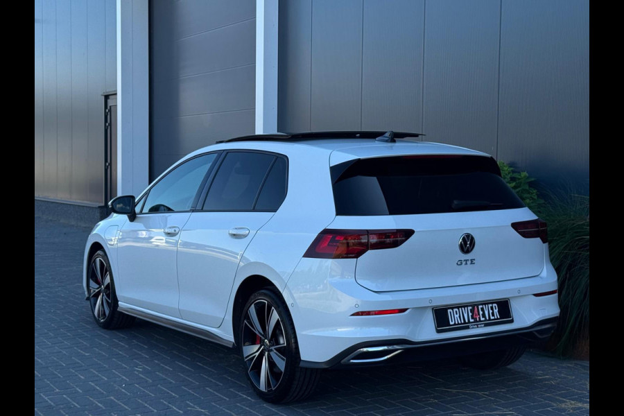 Volkswagen Golf 1.4 eHybrid GTE 245pk FULL PANO|NAVI|CAMERA|IQ LIGHT|LED|CARPLAY|BLINDSPOT
