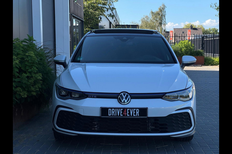 Volkswagen Golf 1.4 eHybrid GTE 245pk FULL PANO|NAVI|CAMERA|IQ LIGHT|LED|CARPLAY|BLINDSPOT