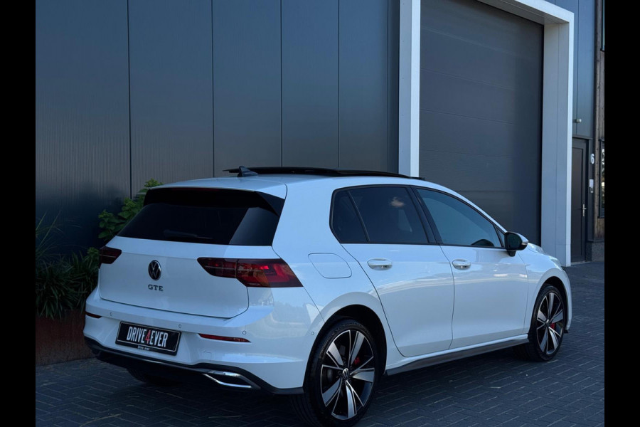 Volkswagen Golf 1.4 eHybrid GTE 245pk FULL PANO|NAVI|CAMERA|IQ LIGHT|LED|CARPLAY|BLINDSPOT