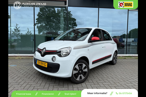 Renault Twingo 1.0 SCe Collection - Airco - Media - LED - Org.NL