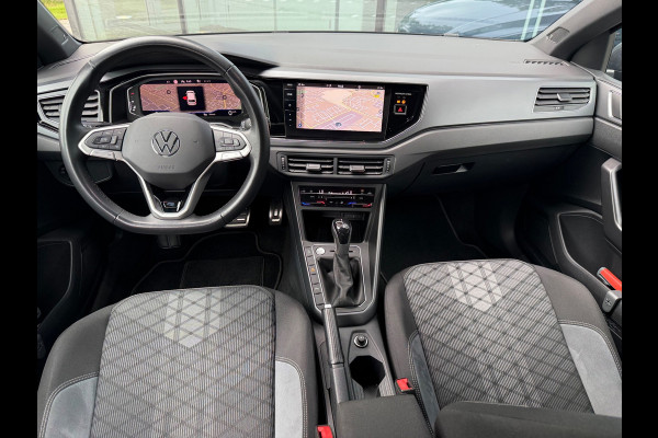 Volkswagen Polo 1.0 TSI R-Line - Automaat - Navi - Camera - LED - Climate - Org.nl