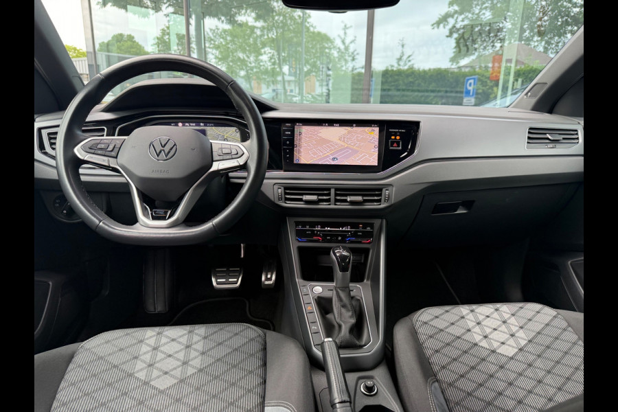 Volkswagen Polo 1.0 TSI R-Line - Automaat - Navi - Camera - LED - Climate - Org.nl