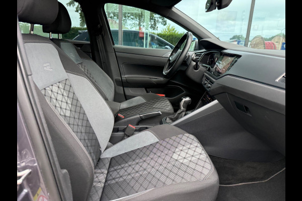 Volkswagen Polo 1.0 TSI R-Line - Automaat - Navi - Camera - LED - Climate - Org.nl
