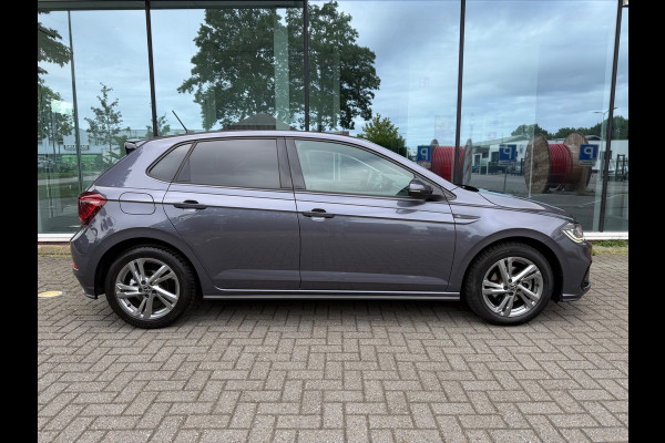 Volkswagen Polo 1.0 TSI R-Line - Automaat - Navi - Camera - LED - Climate - Org.nl