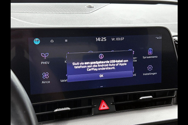 Kia Sportage 1.6 T-GDi Plug-in Hybrid 265pk AWD DynamicLine CAMERA | CARPLAY & NAVI | AD-CRUISE