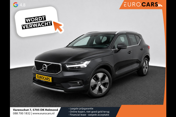 Volvo XC40 1.5 T4 Recharge Inscription Expression Wegklapbare trekhaak Navigatie Apple Carplay Android Auto Camera Parkeerhulp Adaptive Cruise Control Harman Kardon Full Led Climate Control Lichtmetalen velgen