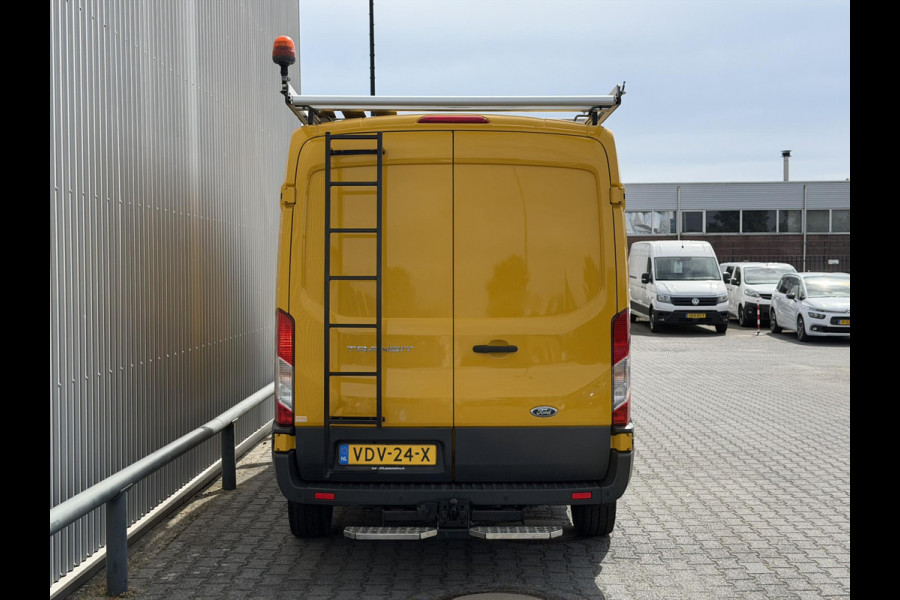 Ford Transit 350 2.0 TDCI L3H2*HAAK*CAM*CRUISE*ELEKTR.STOEL*A/C