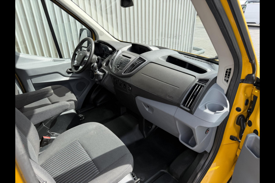 Ford Transit 350 2.0 TDCI L3H2*HAAK*CAM*CRUISE*ELEKTR.STOEL*A/C