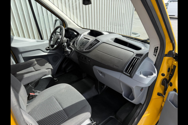 Ford Transit 350 2.0 TDCI L3H2*HAAK*CAM*CRUISE*ELEKTR.STOEL*A/C