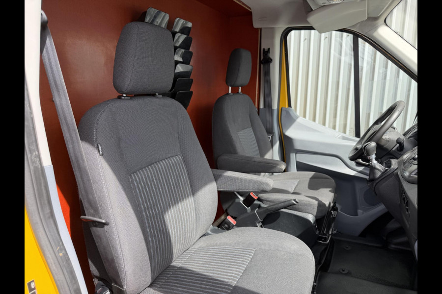 Ford Transit 350 2.0 TDCI L3H2*HAAK*CAM*CRUISE*ELEKTR.STOEL*A/C