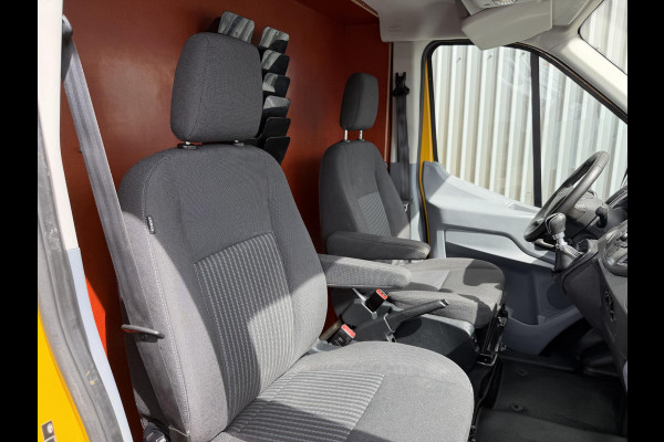 Ford Transit 350 2.0 TDCI L3H2*HAAK*CAM*CRUISE*ELEKTR.STOEL*A/C