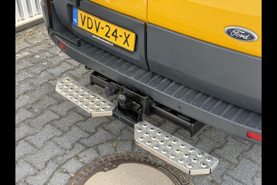 Ford Transit 350 2.0 TDCI L3H2*HAAK*CAM*CRUISE*ELEKTR.STOEL*A/C