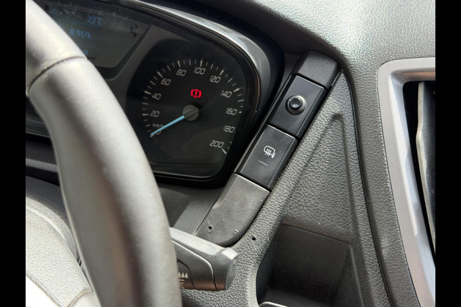 Ford Transit 350 2.0 TDCI L3H2*HAAK*CAM*CRUISE*ELEKTR.STOEL*A/C