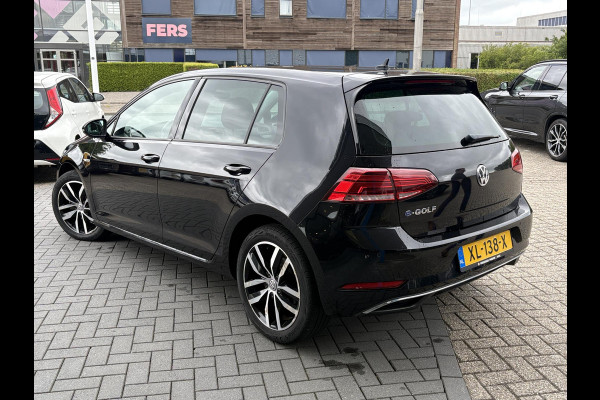 Volkswagen e-Golf e-Golf 136pk | SOH 88,7% | Virtual Cockpit | Stoelverwarming | Adaptive Cruise | Camera |