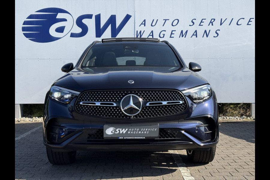 Mercedes-Benz GLC 300e 4MATIC AMG Line | Pano | Memory | LASER LED | 360* Camera | 20 inch