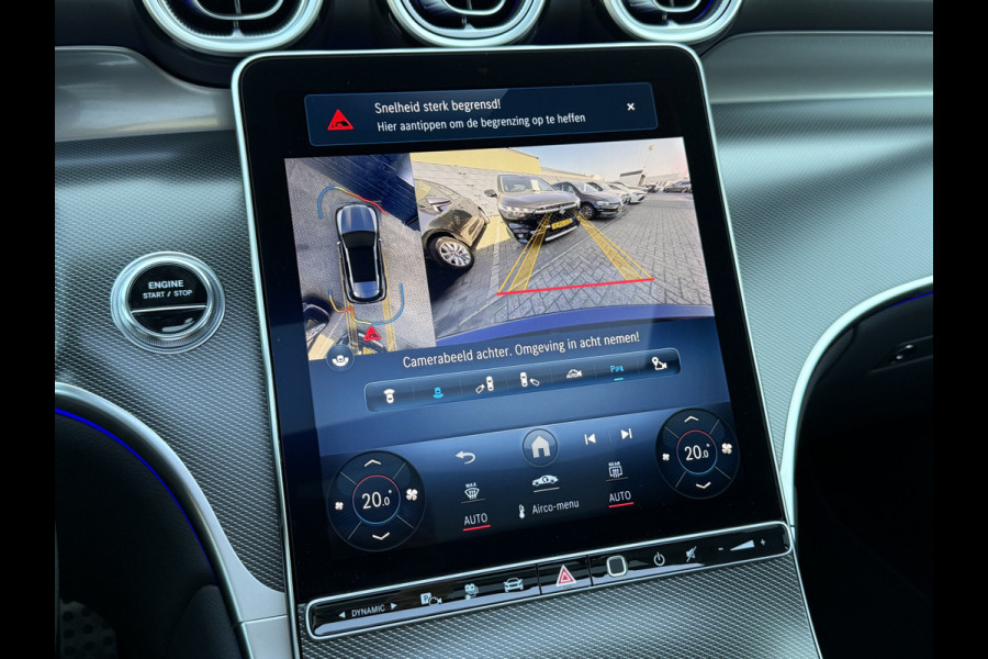 Mercedes-Benz GLC 300e 4MATIC AMG Line | Pano | Memory | LASER LED | 360* Camera | 20 inch