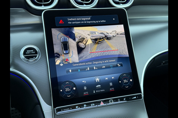 Mercedes-Benz GLC 300e 4MATIC AMG Line | Pano | Memory | LASER LED | 360* Camera | 20 inch
