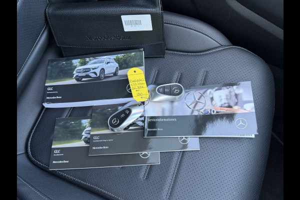 Mercedes-Benz GLC 300e 4MATIC AMG Line | Pano | Memory | LASER LED | 360* Camera | 20 inch