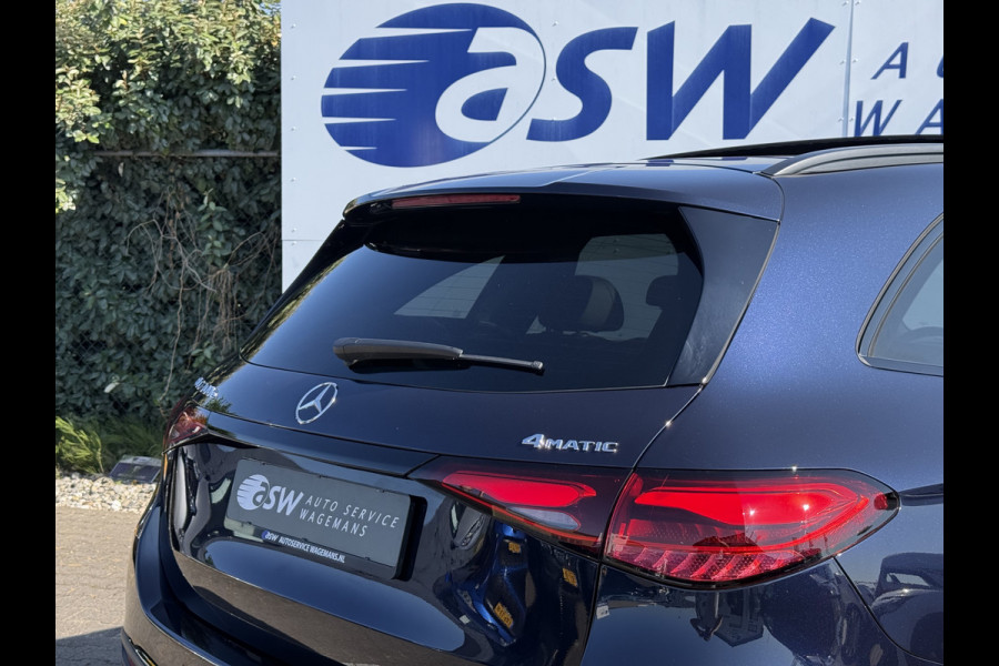 Mercedes-Benz GLC 300e 4MATIC AMG Line | Pano | Memory | LASER LED | 360* Camera | 20 inch