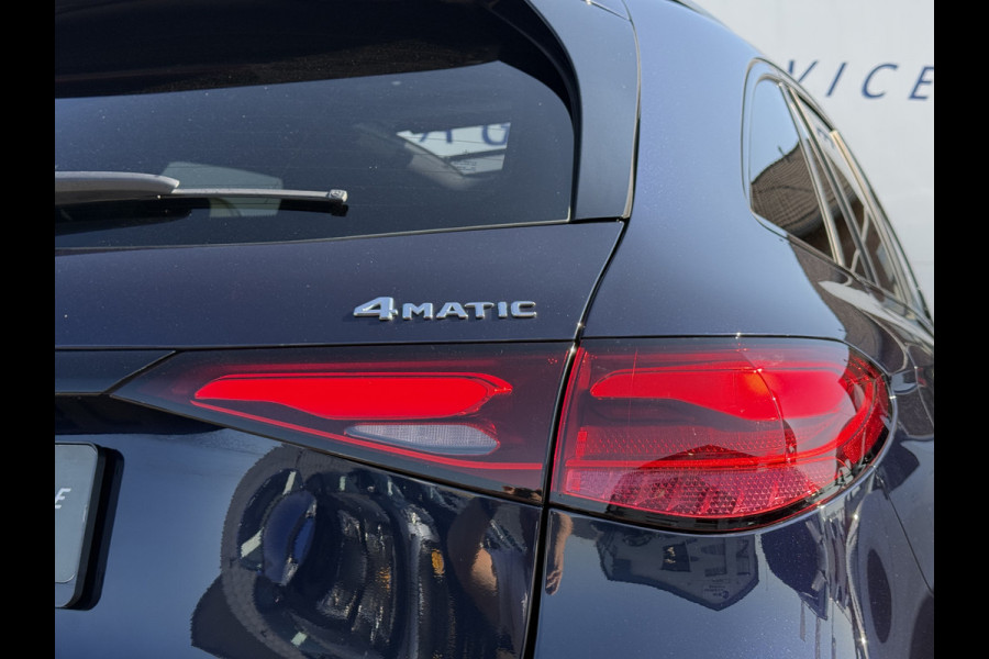 Mercedes-Benz GLC 300e 4MATIC AMG Line | Pano | Memory | LASER LED | 360* Camera | 20 inch