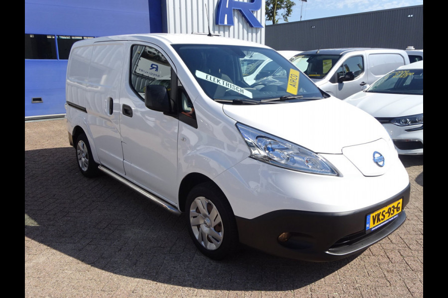 Nissan E-NV200 Business 40 kWh 2.ZERO S.O.H 90% ( Grotere accu ) AIRCO NAVIGATIE